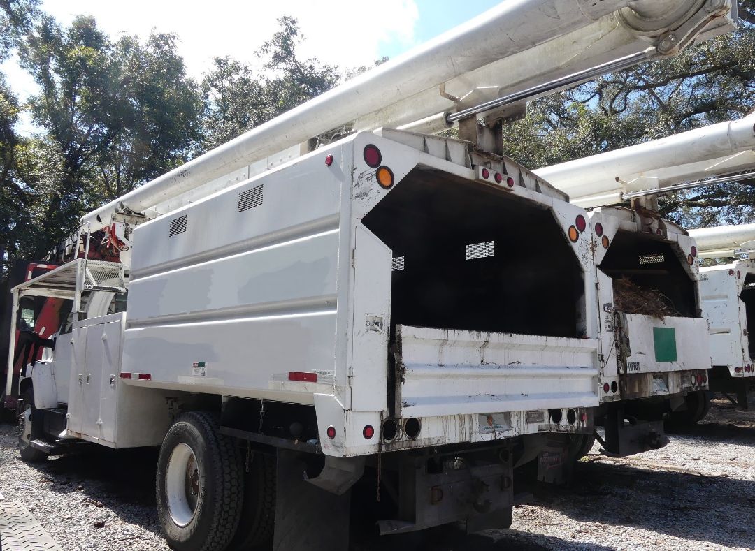 2003 GMC C8500 - Image 7